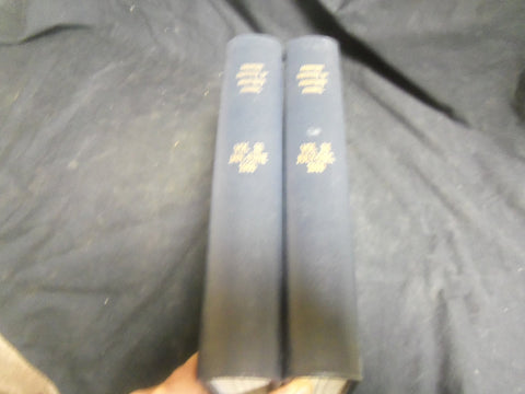 1960 AMERICAN INSTITUTE OF ARCHITECTS 2 BOUND VOLUMES - NICE PHOTOS - R 849