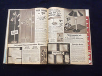 1964 MONTGOMERY WARD 92ND ANNIV. SALE CATALOG -HARDCOVER- KANSAS CITY,MO - R 96D