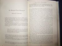 1977 GATES OF UNDERSTANDING HARDCOVER BOOK BY LAWRENCE HOFFMAN - KD 8950