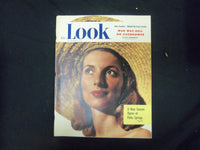 1948 NOVEMBER 9 LOOK MAGAZINE - GREAT COVER, PHOTOS & ADS - ST 2794