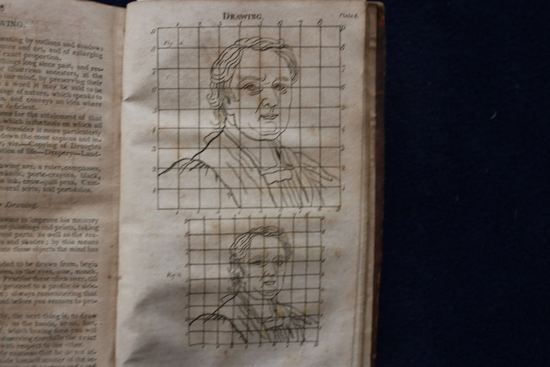 1810 AMERICAN YOUNGMAN'S BEST COMPANION HARDCOVER BOOK - KD 9441