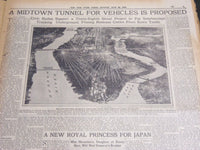1928 MAY 20 NY TIMES SPECIAL FEATURES LINDBERGH LEADING AVIATION SWEEPS- NT 7078