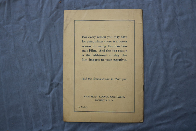 1918-1919 NEW ENGLAND PHOTOGRAPHER MAGAZINE - LOT OF 5 - O 3834