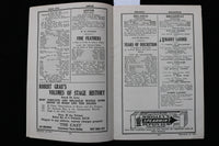 1913 FEBRUARY 15 THE CAST NEW YORK AMUSEMENT GUIDE - BELLE ASHLYN - K 2755