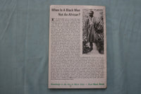 1974 OCTOBER BLACK WORLD MAGAZINE - MWALIMU JULIUS NYERERE - TANZANIA - K 3366