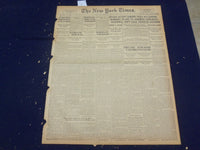 1922 AUGUST 16 NEW YORK TIMES - ROADS ACEPT UNIONS' PLEA TO CONFER - NT 8374