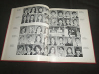 1976 ATODNEM MENDOTA HIGH SCHOOL YEARBOOK - MENDOTA, ILLINOIS - YB 2531
