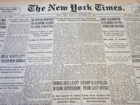 1930 DECEMBER 22 NEW YORK TIMES - DR. BUTLER PROPOSES TO CURB ATHLETICS- NT 5721