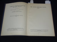 1926 DIE ALTELAMISCHEN TEXTE GERMAN BOOK - 30 FOLD-OUTS - KD 5293E