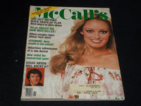 1979 NOVEMBER MCCALL'S MAGAZINE - SUSAN ANTON FRONT COVER - E 737