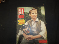 1958 SEPTEMBER 19 CINE REVUE FRENCH MAGAZINE - ELIZABETH TAYLOR COVER - E 24757