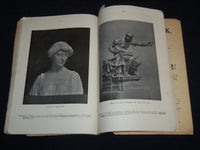 PICTURES OF 1903 PALL MALL MAGAZINE EXTRA - NICE PHOTOS & ADS - B 4128P