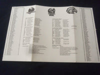 2004 DEC 14 NEW ORLEANS BOWL PROGRAM -UNIV NO. TEXAS VS UNIV SO. MISS - ST 602I
