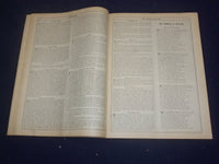 1909 FEBRUARY 13 COLLIER'S MAGAZINE - LINCOLN CENTENNIAL 1809-1909 - ST 6782