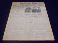1944 AUGUST 29 NEW YORK TIMES - AMERICANS CROSS MARNE - NT 3736