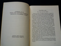 1957 MOTHER EARTH LAND GRANTS IN VIRGINIA BOOK BY W. STIT ROBINSON - J 7250
