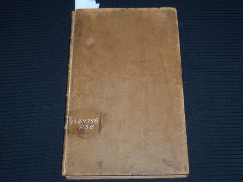 1839 AMENDMENTS TO THE CONSTITUTION PROCEEDINGS VOLUME- PENNSYLVANIA - KD 705O
