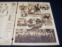 1918 MARCH 24 NEW YORK TIMES PICTURE SECTION NO. 8 & 9 - 69TH REGIMENT - NT 8803