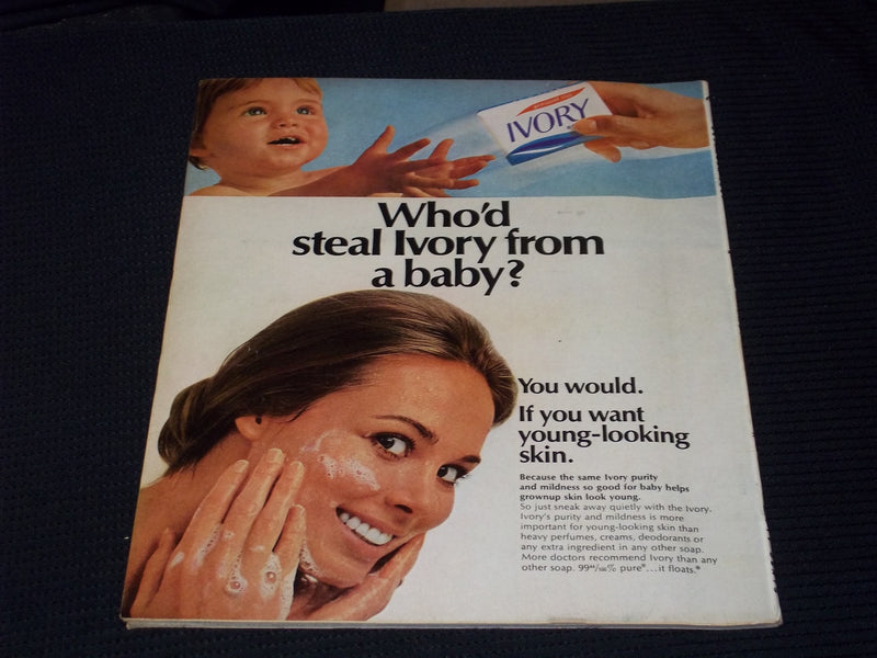 1967 DECEMBER PHOTOPLAY MAGAZINE - THE LENNON SISTERS FRONT COVER - E 16644