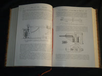 1932-1938 JOURNAL DE RADIOLOGIE ET D'ELECTROLOGIE BOUND VOLUMES LOT OF 6 - KD 6