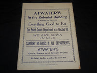 1910 MAY THE WIDOW CORNELL UNIVERSITY MAGAZINE - SPRING DAY ISSUE - J 5739