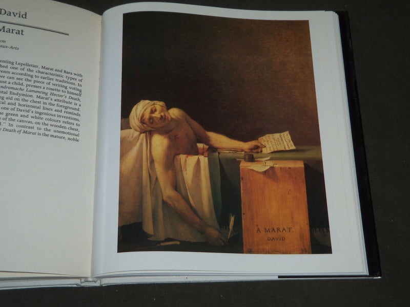 1985 NINETEENTH CENTURY FRENCH PAINTING BOOK BY KATALIN GELLER - KD 3794