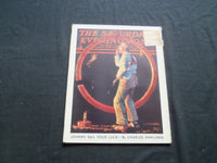 1937 MAY 22 THE SATURDAY EVENING POST MAGAZINE - ILLUSTRATED COVER - SP 1694