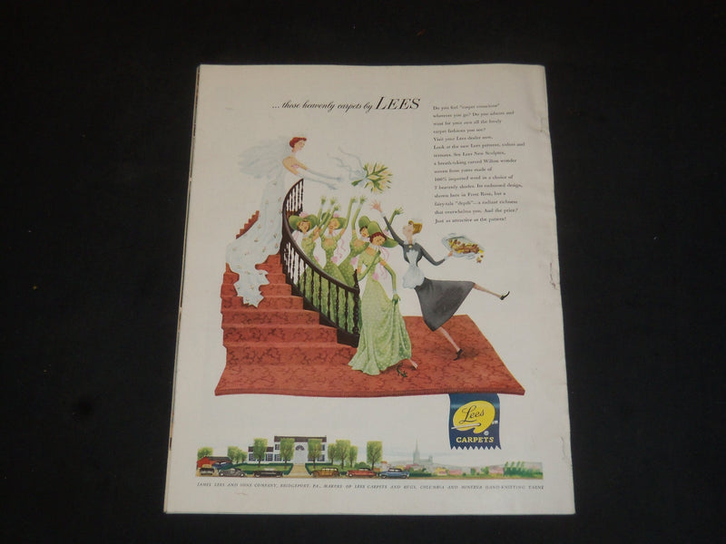 1950 JULY THE AMERICAN HOME MAGAZINE - NICE COVER, STORIES & PHOTOS - SP 7123