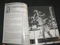 2000-2002 LA SALLE UNIVERSITY WOMEN'S BASKETBALL - LOT OF 2 - O 3094
