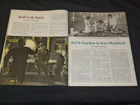 1947 MAY 31 THE SATURDAY EVENING POST MAGAZINE - ILLUSTRATED COVER - SP 5528
