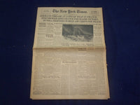 1944 AUG 15 NEW YORK TIMES - GERMANS THRASH AT JAWS OF TRAP IN FRANCE - NP 6609