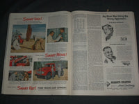 1949 MARCH 19 THE SATURDAY EVENING POST MAGAZINE- NORMAN ROCKWELL COVER-SP 2478E
