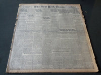 1925 MARCH 25 NEW YORK TIMES - SINCLAIR GRANT VOID, SOVIET COURT HOLDS - NT 7184