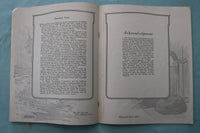 1921 PILGRIM TERCENTENARY PAGEANT PROGRAM - K 3418