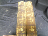 1879 SATURDAY REVIEW 2 BOUND VOLUMES - COMPLETE YR- PUBLISHED IN LONDON - R 1076