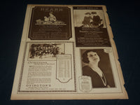 1920 DECEMBER 19 NEW YORK TIMES PICTURE SECTION - GOBELIN TAPESTRIES - NT 8792