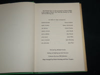 1955 THE TENDER TRAP A COMEDY HARDCOVER BOOK BY MAX SHULMAN & SMITH - KD 7269