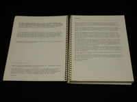 1974 GEOMETRIC DIMENSIONING AND TOLERANCING A WORKING GUIDE BOOK - KD 4851B