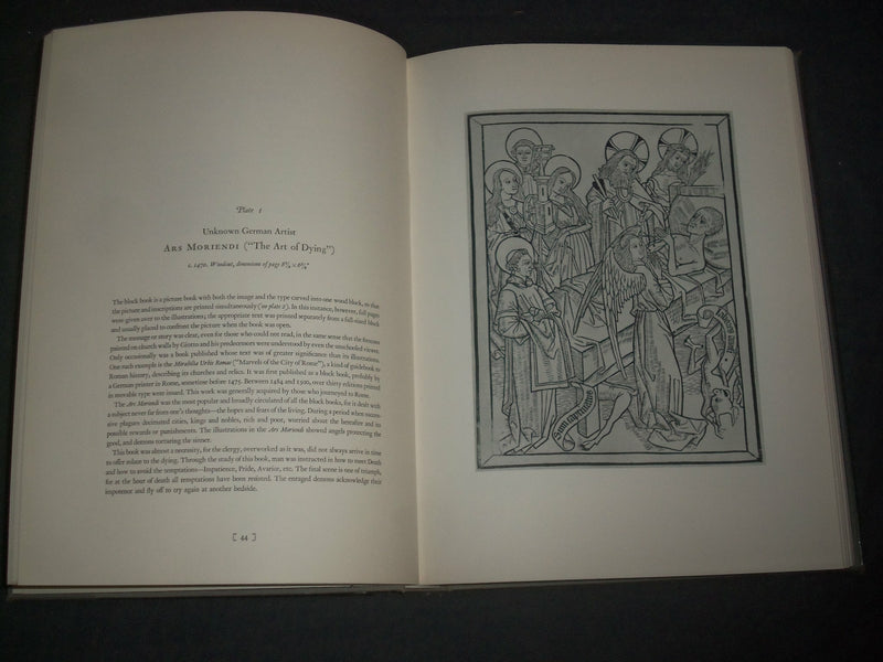 1967 GREAT PRINTS & PRINTMAKERS BY HERMAN F. WECHSLER - I 1854