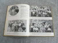 1950 MAGIC CASEMENTS LODI HIGH SCHOOL YEARBOOK - LODI, NEW JERSEY - YB 2888