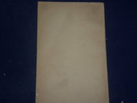 1862 BRIDGEWATER FIRST CONGREGATIONAL SOCIETY SERMON BY RICHARD HODGES - J 4484