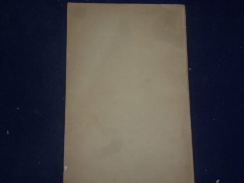 1862 BRIDGEWATER FIRST CONGREGATIONAL SOCIETY SERMON BY RICHARD HODGES - J 4484