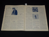 1935 MAY 21 THE NEW WEST COAST LEADER MAGAZINE - LIMA - NEW CABINET - SP 3136I
