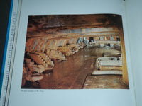 1975 THE DRAMA OF THE OCEANS BY ELISABETH MANN BORGESE BOOK - KD 4102
