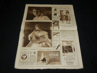 1914 DECEMBER 27 NEW YORK TIMES PICTURE SECTION - WHITMAN & FAMILY - NP 5605