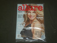 2015 FEBRUARY ALLURE MAGAZINE - FERGIE COVER - B 1524