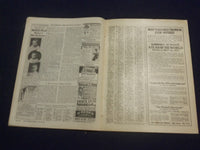 1917 JUNE 20 CHRISTIAN HERALD MAGAZINE - EMPTY BOAT CLOSE TO THE SHORE - ST 6589