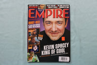 2000 FEBRUARY EMPIRE MAGAZINE - KEVIN SPACEY COVER - E 19643