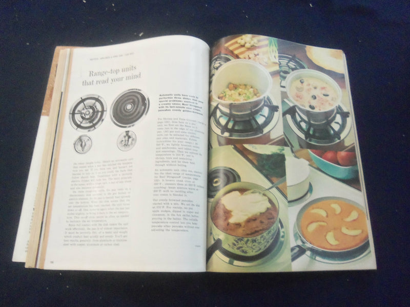 1966 MAY GOOD HOUSEKEEPING MAGAZINE - NICE COVER, ARTICLES & ADS - F 514O