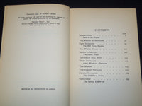 1931 LADYBROOK HARDCOVER BOOK BY ELEANOR FARJEON - KD 7936